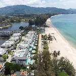 Angsana Beachfront Residences - Penthouse - 3Br - Rooftop Pool