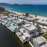 Angsana Beachfront Residences - Penthouse - 3Br - Rooftop Pool