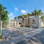 Angsana Beachfront Residences - Penthouse - 3Br - Rooftop Pool