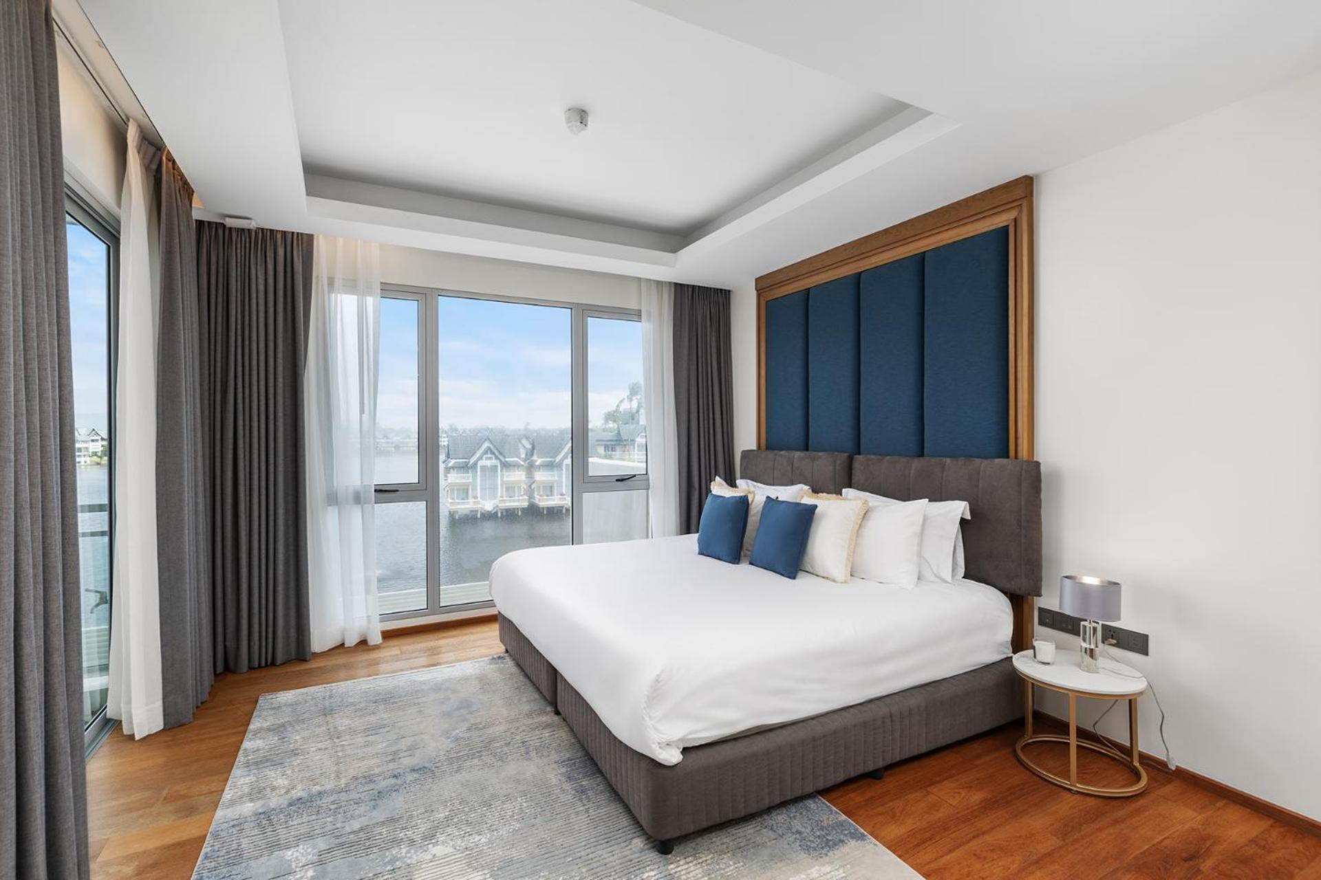 Angsana Beachfront Residences - Penthouse - 3br - Rooftop Pool Lejlighed Phuket