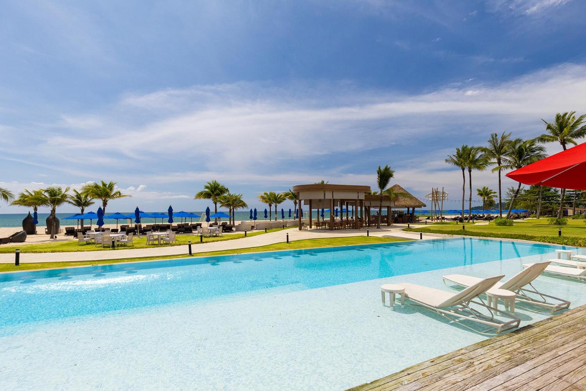 Lejlighed Angsana Beachfront Residences - Penthouse - 3br - Rooftop Pool *
