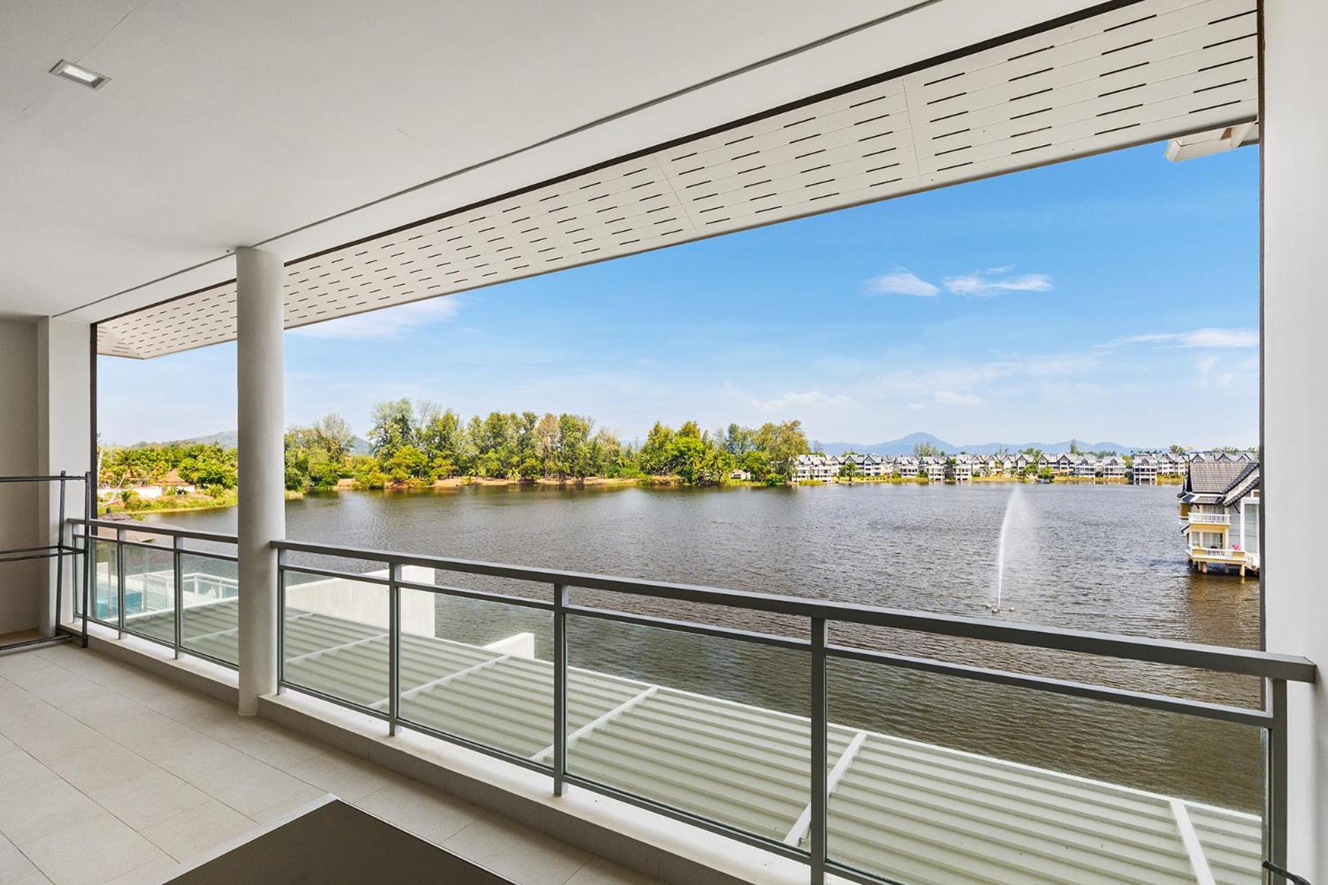 Angsana Beachfront Residences - Penthouse - 3br - Rooftop Pool * Phuket