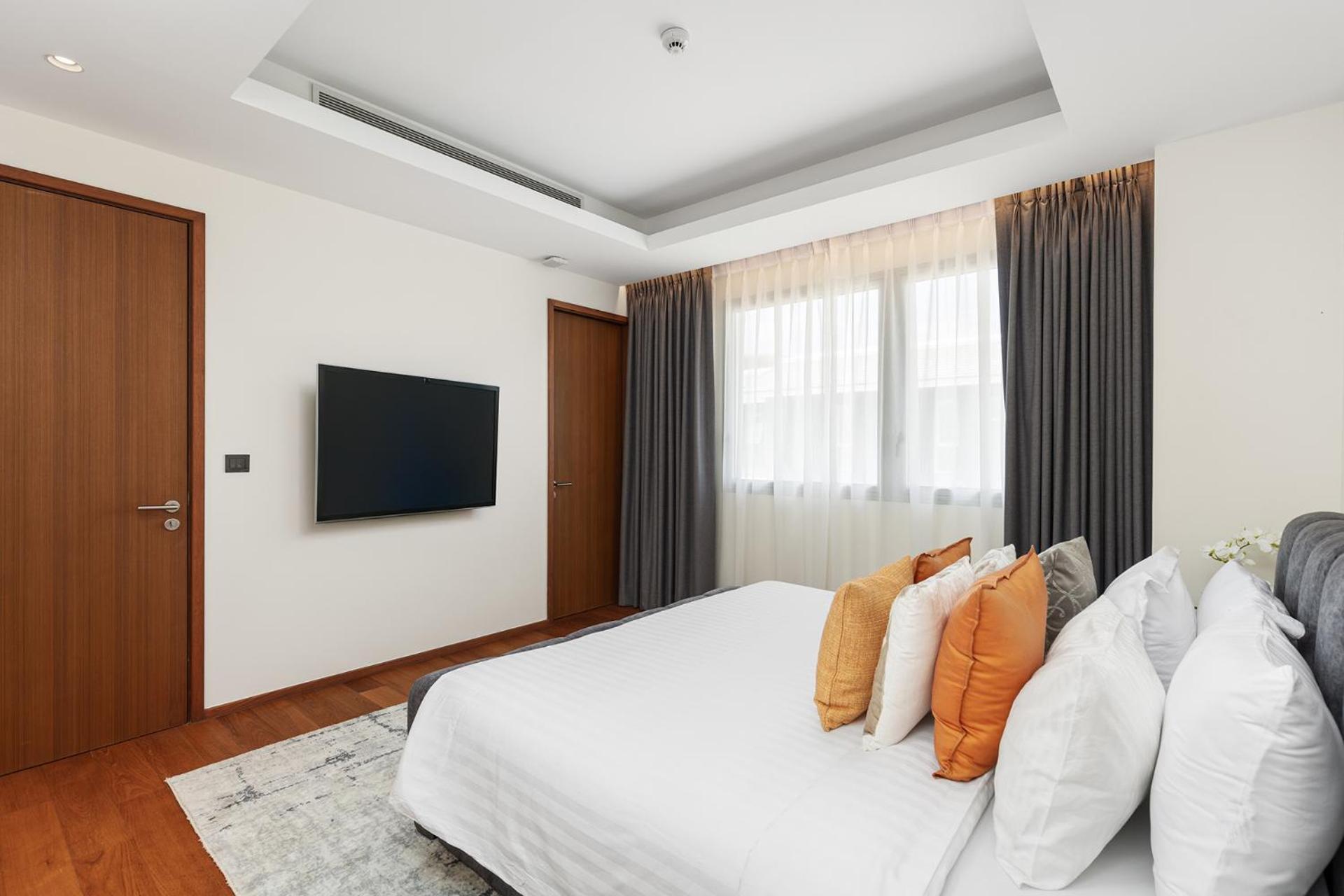 Angsana Beachfront Residences - Penthouse - 3br - Rooftop Pool Lejlighed