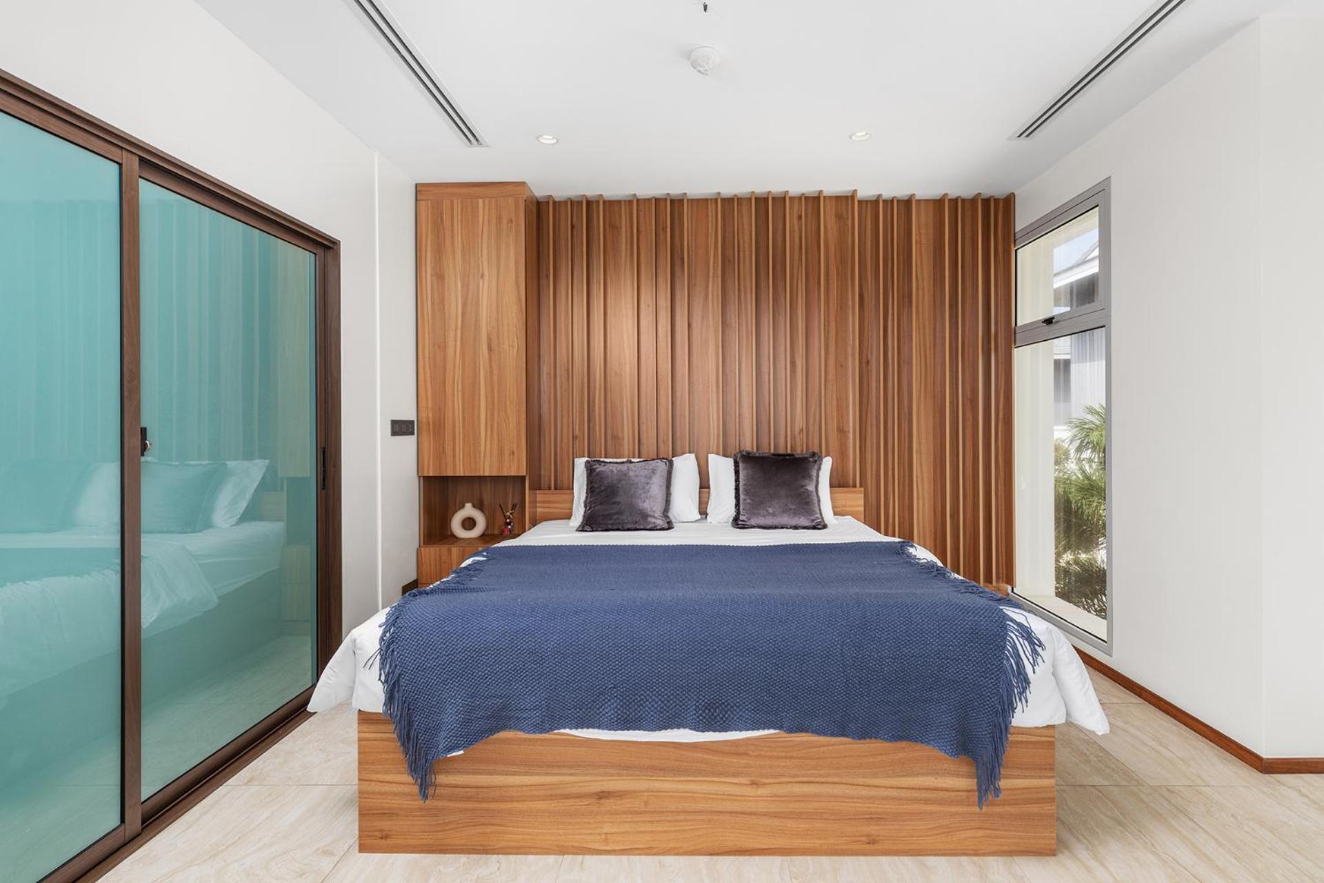 Angsana Beachfront Residences - Penthouse - 3br - Rooftop Pool Lejlighed *