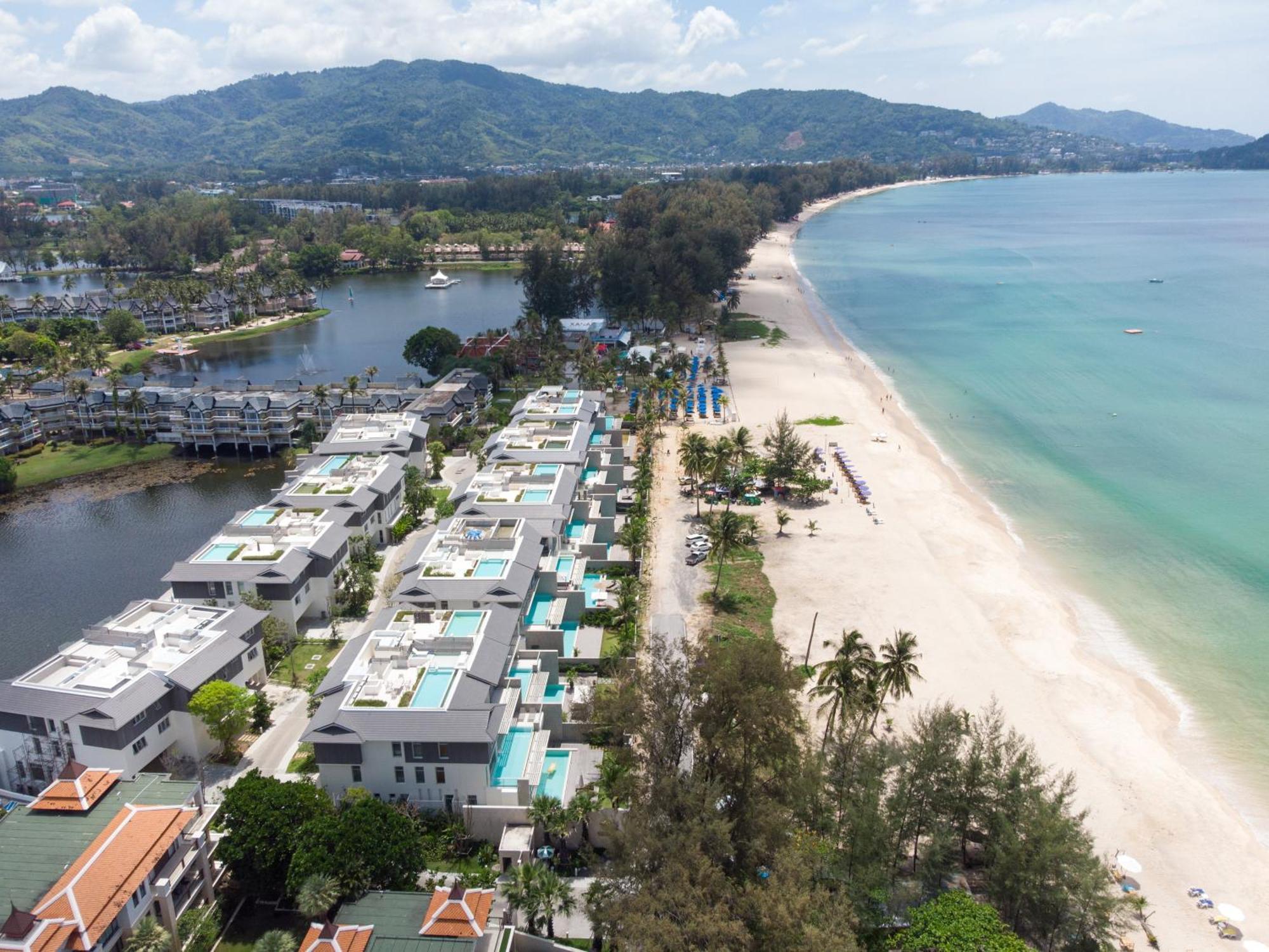 Lejlighed Angsana Beachfront Residences - Penthouse - 3br - Rooftop Pool *
