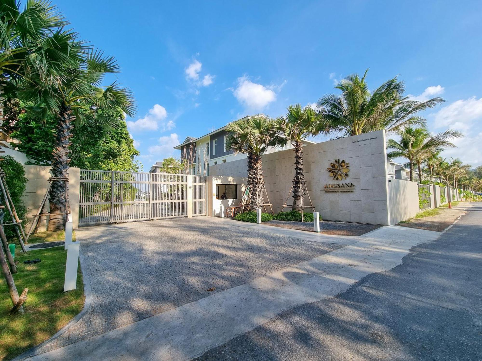 Angsana Beachfront Residences - Penthouse - 3br - Rooftop Pool * Phuket